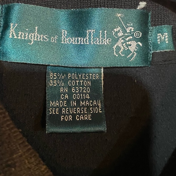 Men’s polo - Picture 3 of 3